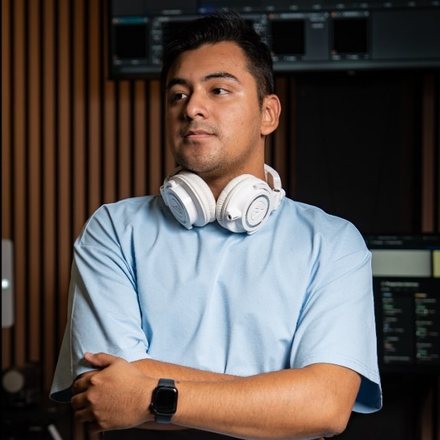 Retrato de DAVID MUÑOZ